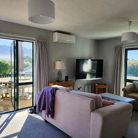 Villa Mountainview Kaikoura Exterior foto