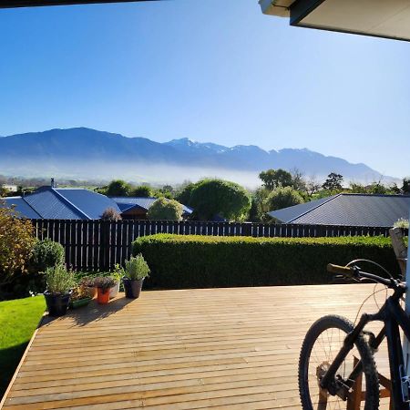 Villa Mountainview Kaikoura Exterior foto