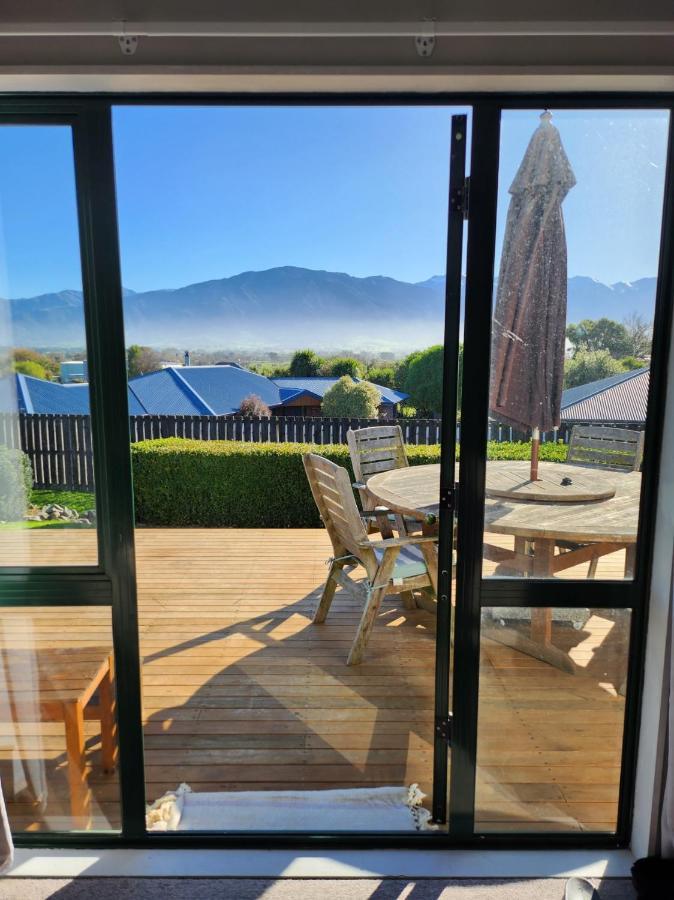 Villa Mountainview Kaikoura Exterior foto