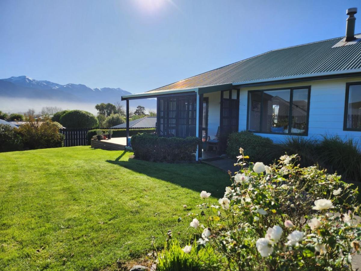 Villa Mountainview Kaikoura Exterior foto