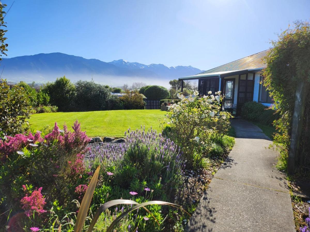 Villa Mountainview Kaikoura Exterior foto